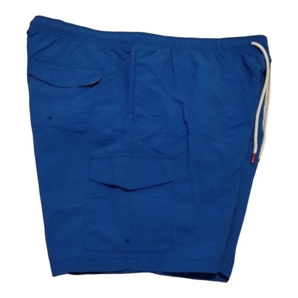 Tommy Bahama Men's Board Shorts Size XL Blue Lightweight Surfing‎ Summer Beach